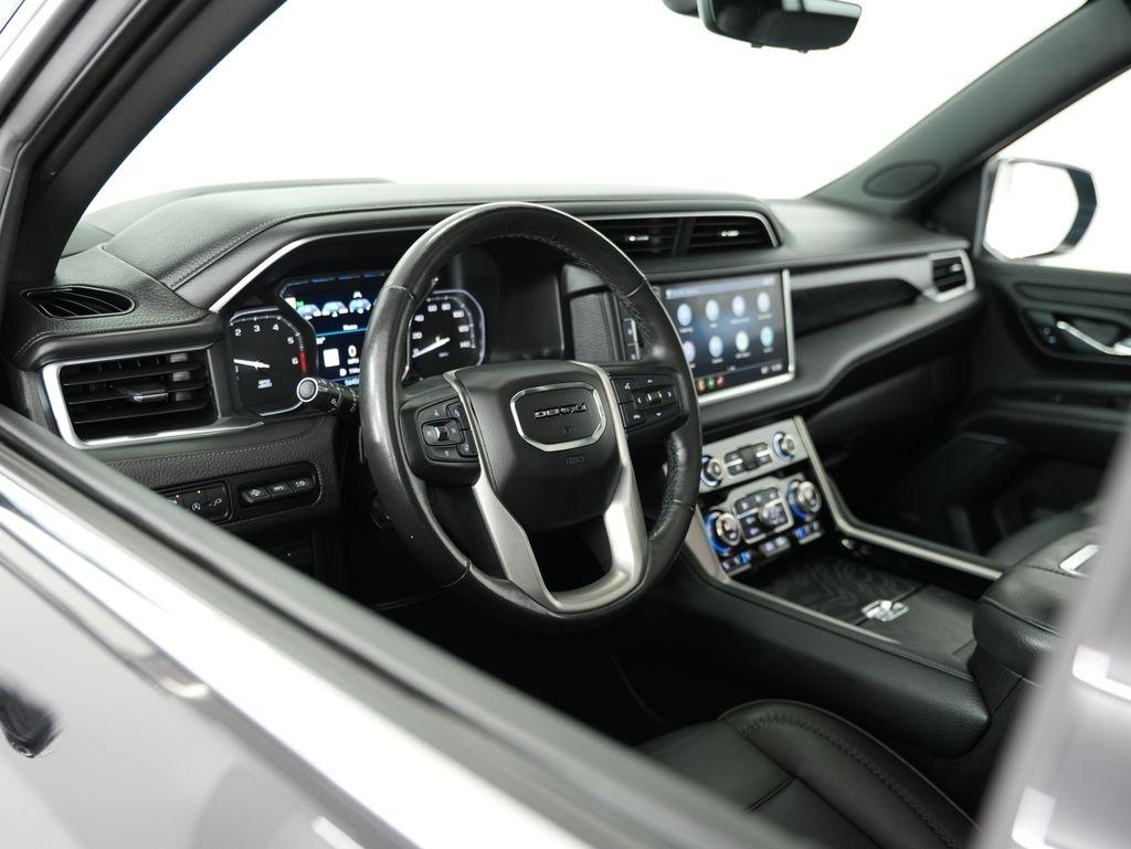 GMC Yukon XL 4WD 4dr Denali 2021