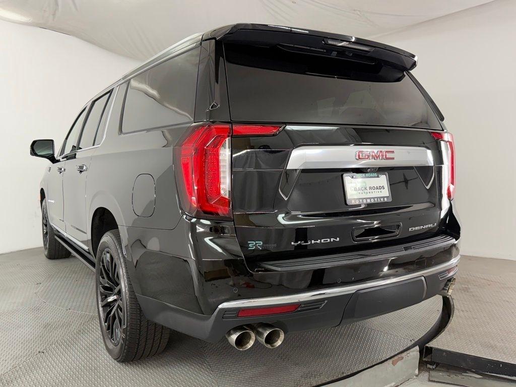 GMC Yukon XL 4WD 4dr Denali 2021