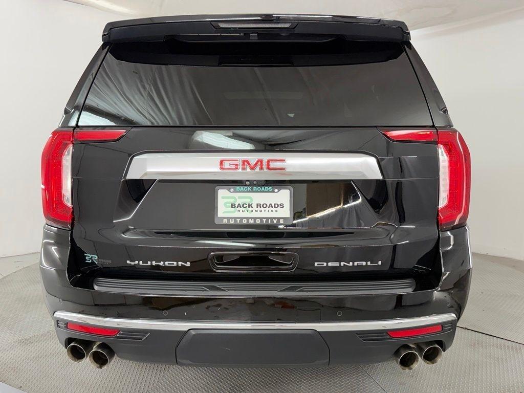 GMC Yukon XL 4WD 4dr Denali 2021