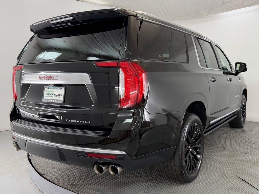 GMC Yukon XL 4WD 4dr Denali 2021