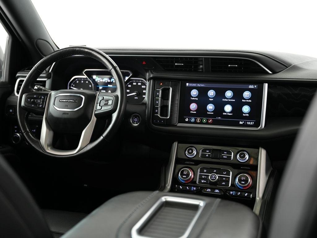 GMC Yukon XL 4WD 4dr Denali 2021