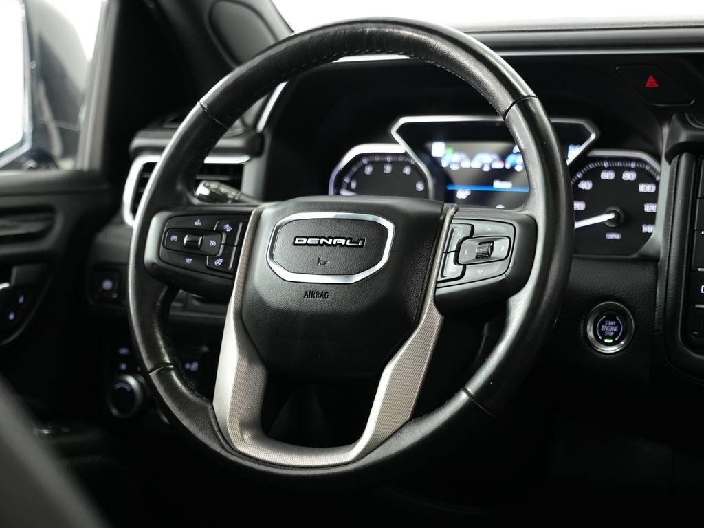 GMC Yukon XL 4WD 4dr Denali 2021