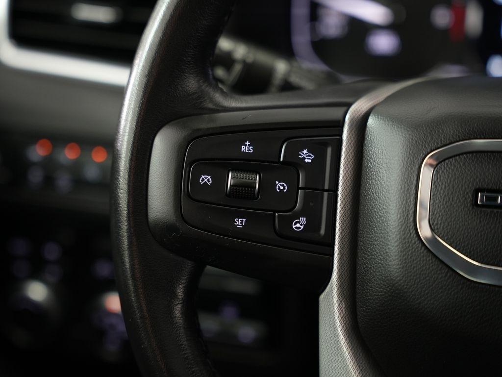 GMC Yukon XL 4WD 4dr Denali 2021