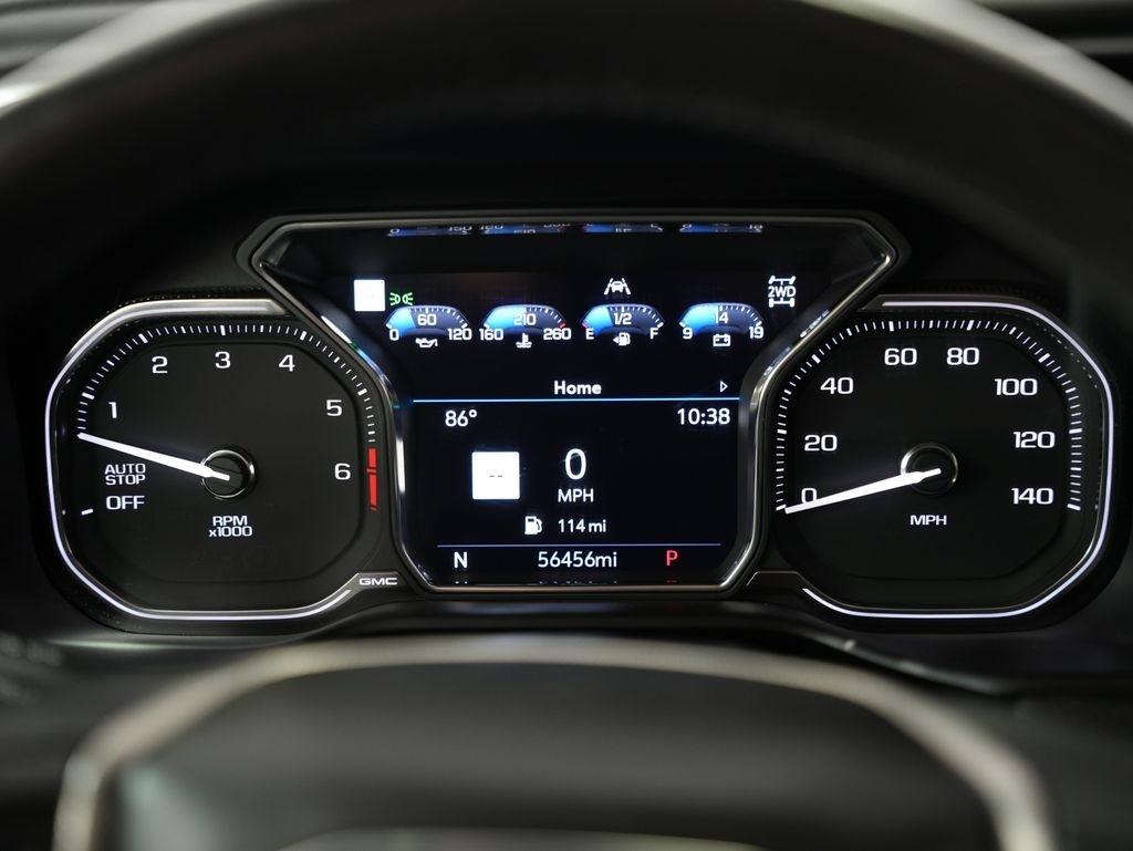 GMC Yukon XL 4WD 4dr Denali 2021