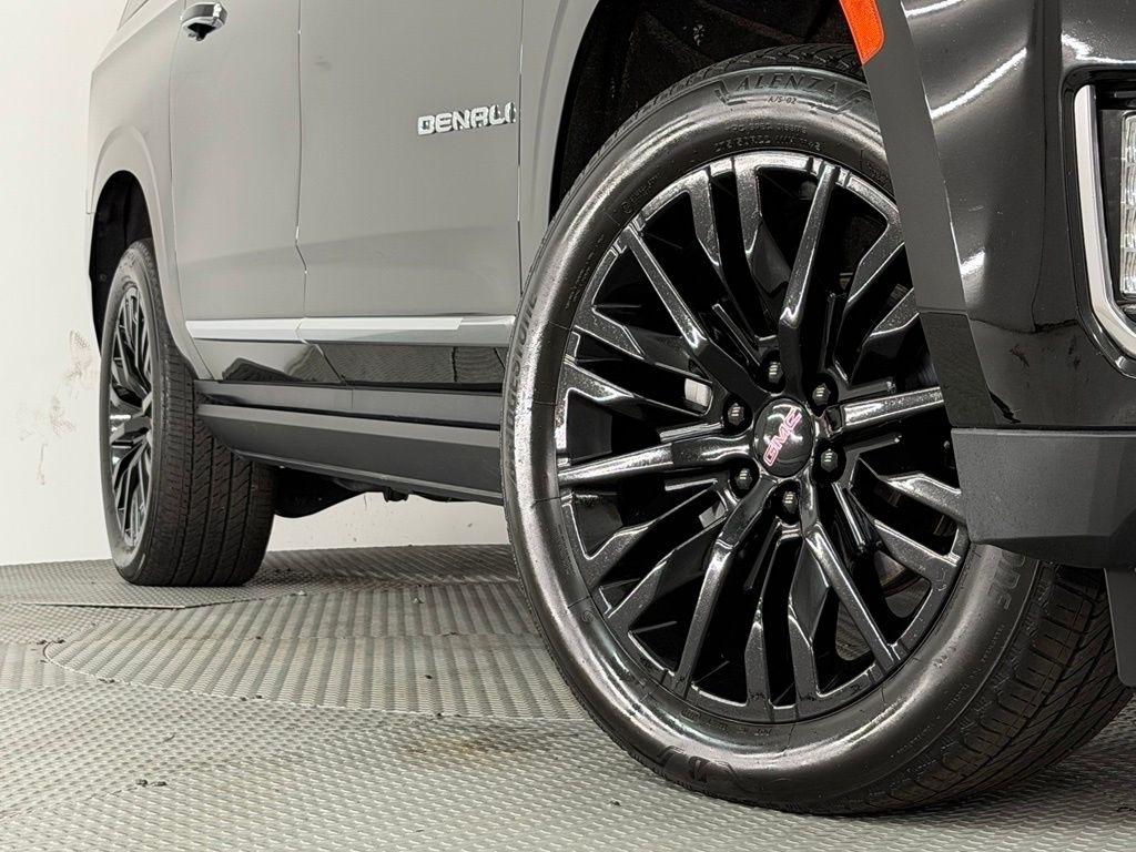 GMC Yukon XL 4WD 4dr Denali 2021