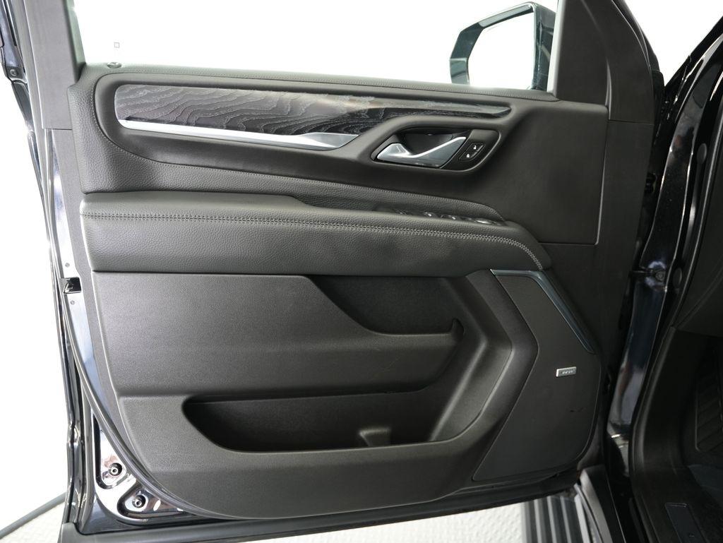 GMC Yukon XL 4WD 4dr Denali 2021