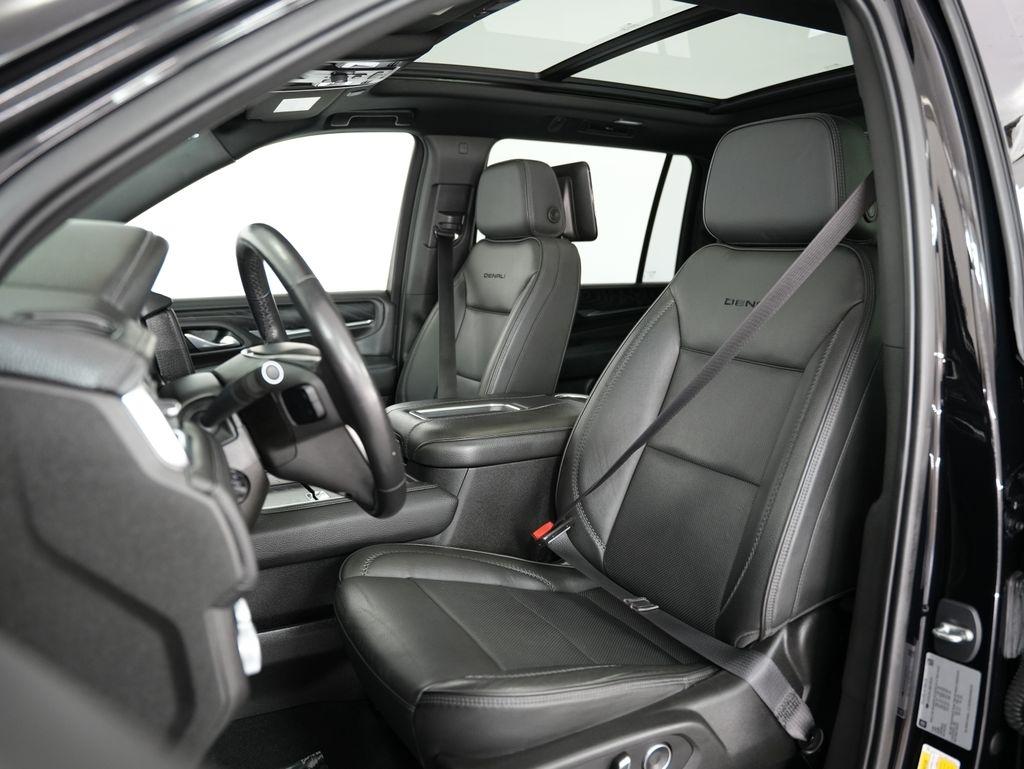 GMC Yukon XL 4WD 4dr Denali 2021