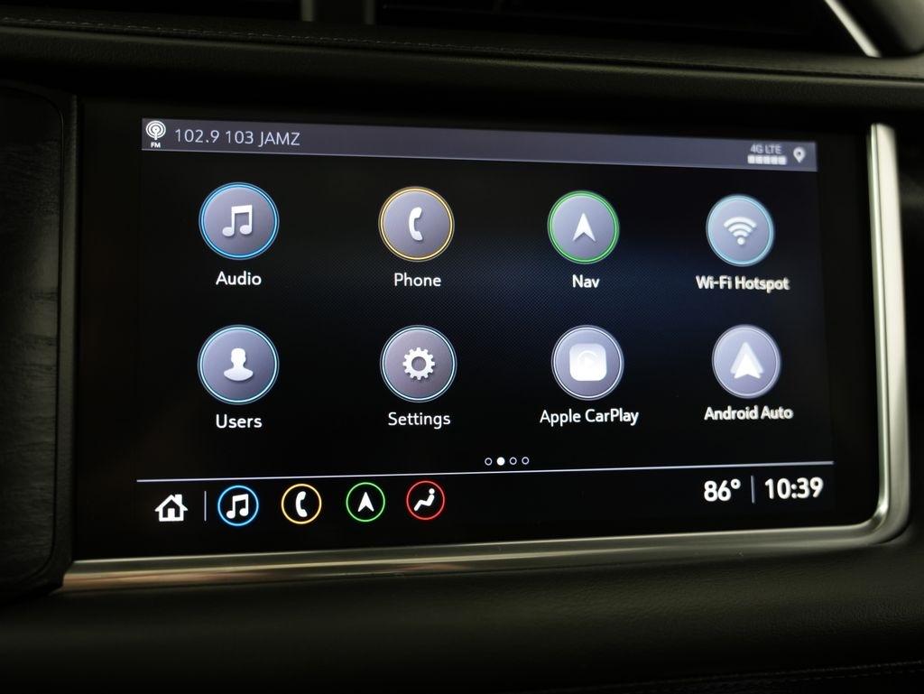 GMC Yukon XL 4WD 4dr Denali 2021