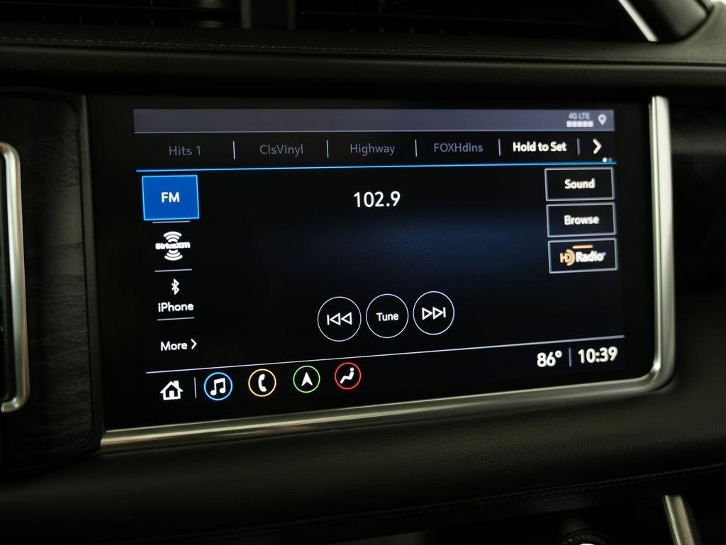 GMC Yukon XL 4WD 4dr Denali 2021