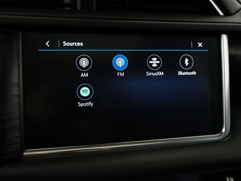 GMC Yukon XL 4WD 4dr Denali 2021