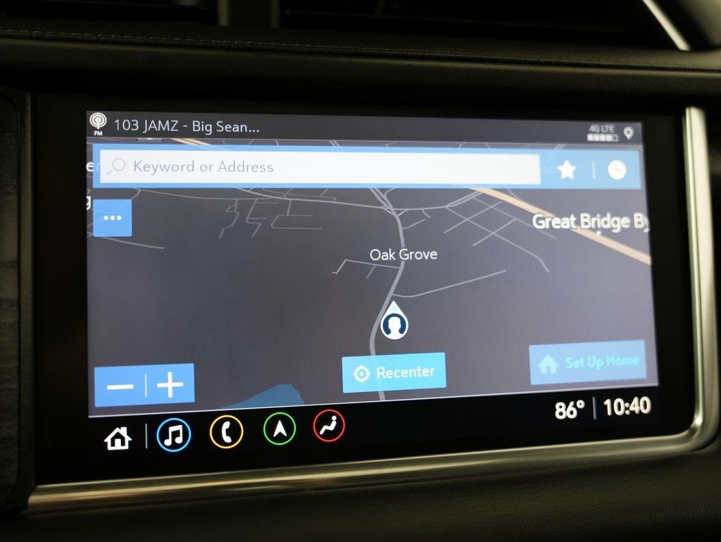 GMC Yukon XL 4WD 4dr Denali 2021