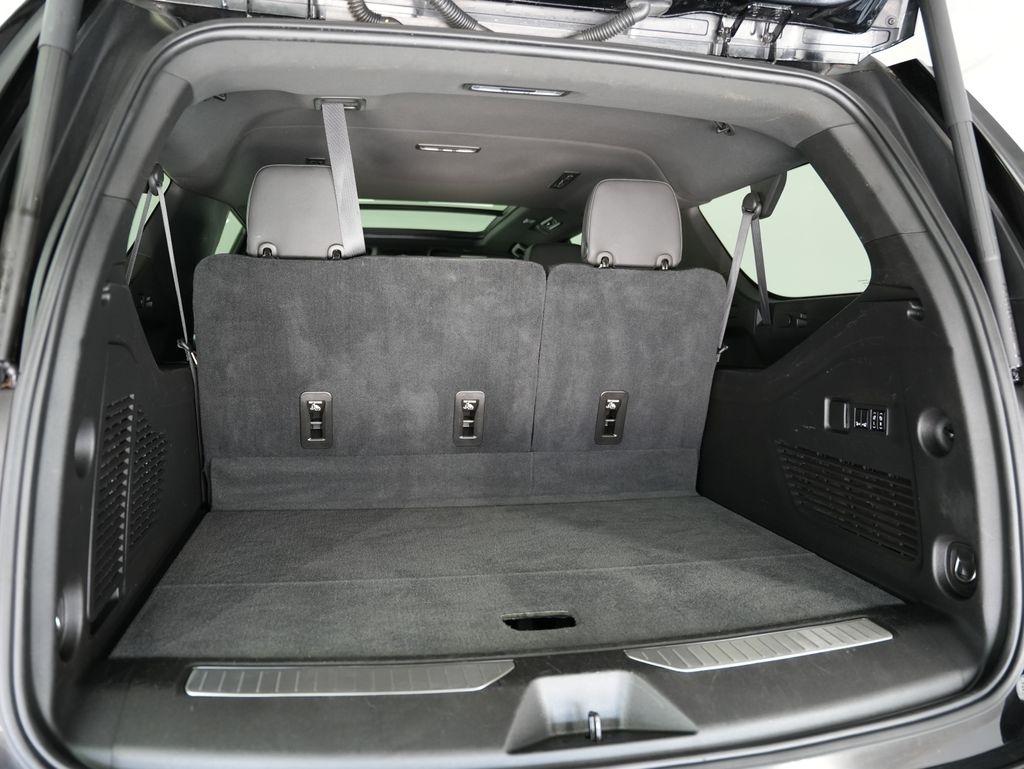 GMC Yukon XL 4WD 4dr Denali 2021