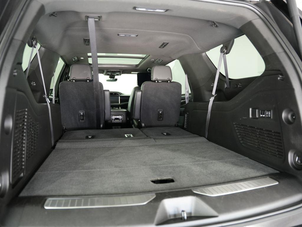GMC Yukon XL 4WD 4dr Denali 2021