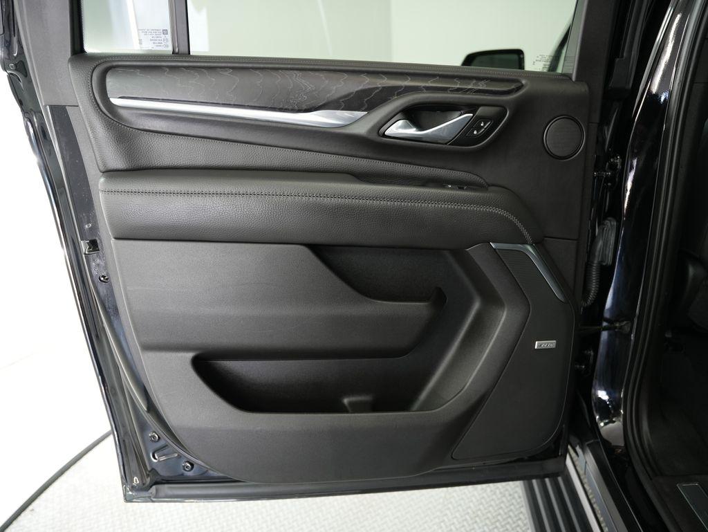GMC Yukon XL 4WD 4dr Denali 2021
