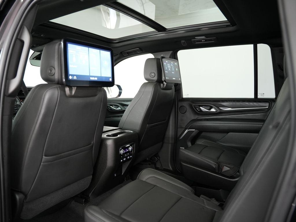 GMC Yukon XL 4WD 4dr Denali 2021