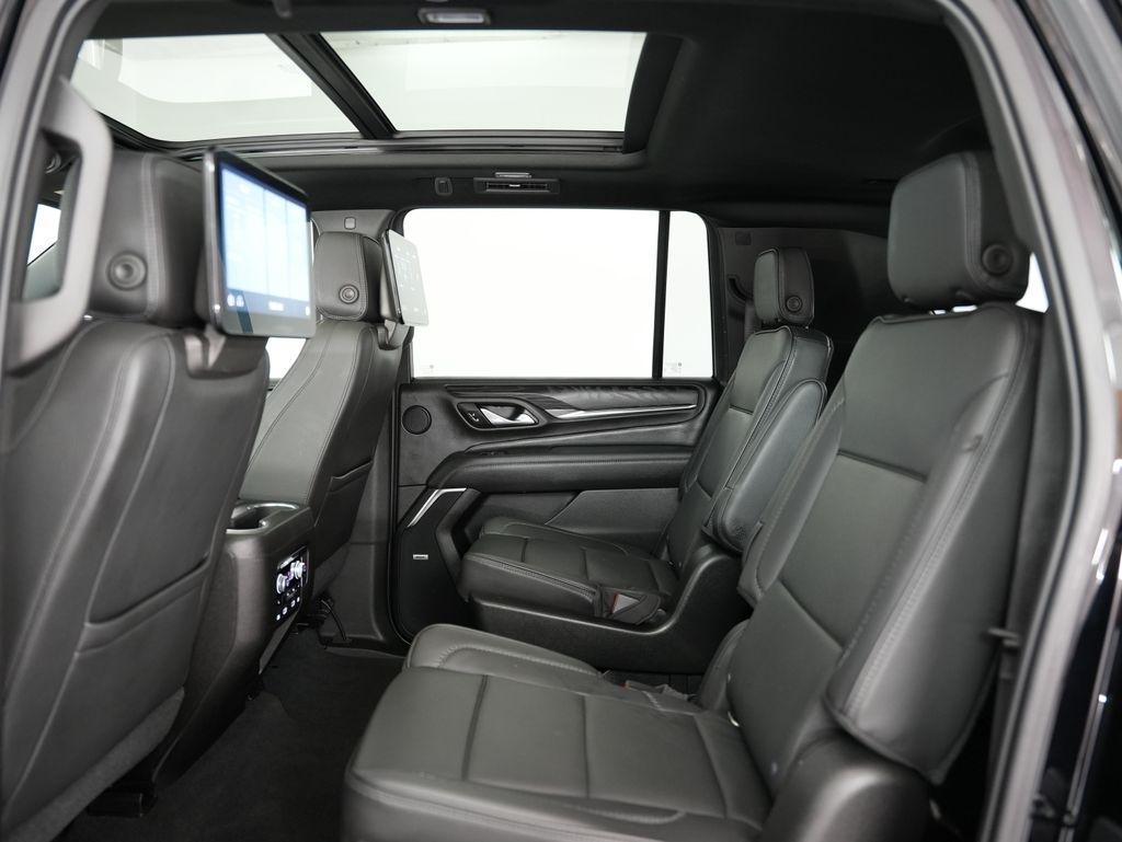 GMC Yukon XL 4WD 4dr Denali 2021