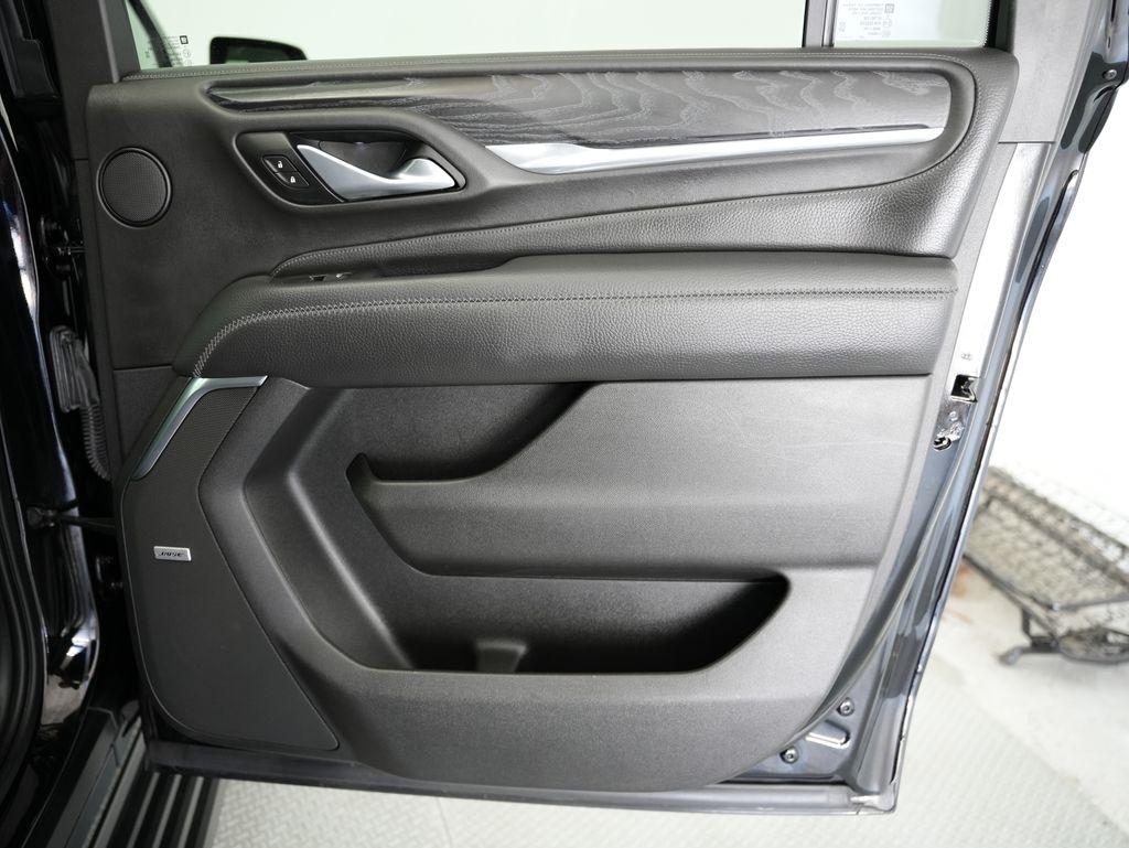 GMC Yukon XL 4WD 4dr Denali 2021