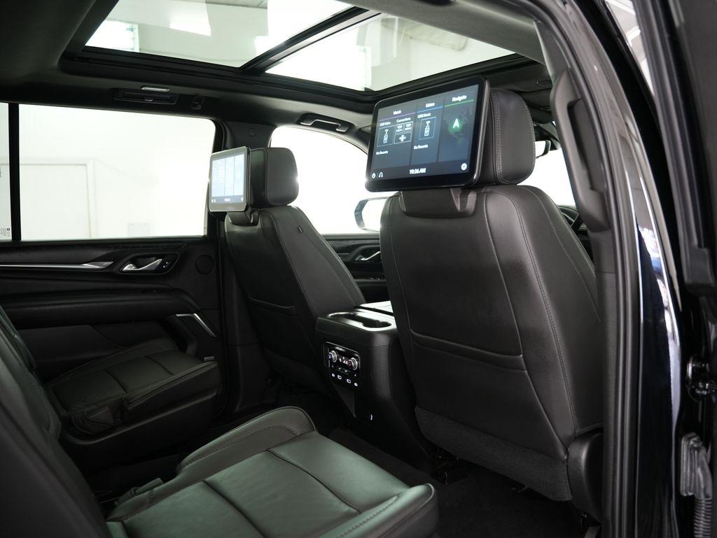 GMC Yukon XL 4WD 4dr Denali 2021