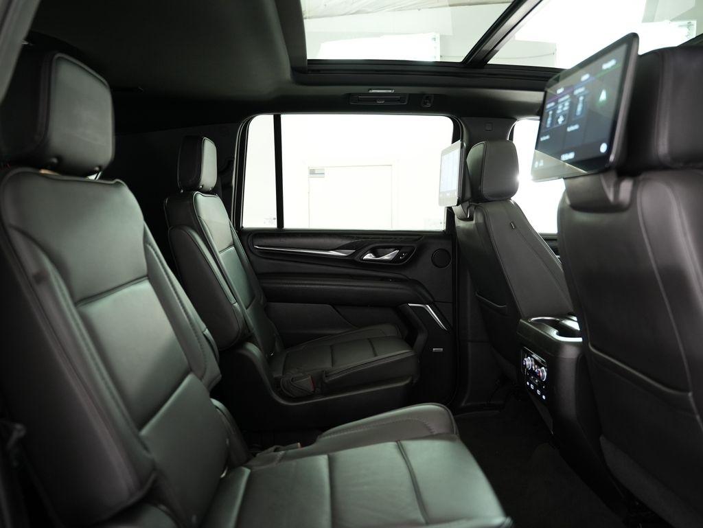 GMC Yukon XL 4WD 4dr Denali 2021