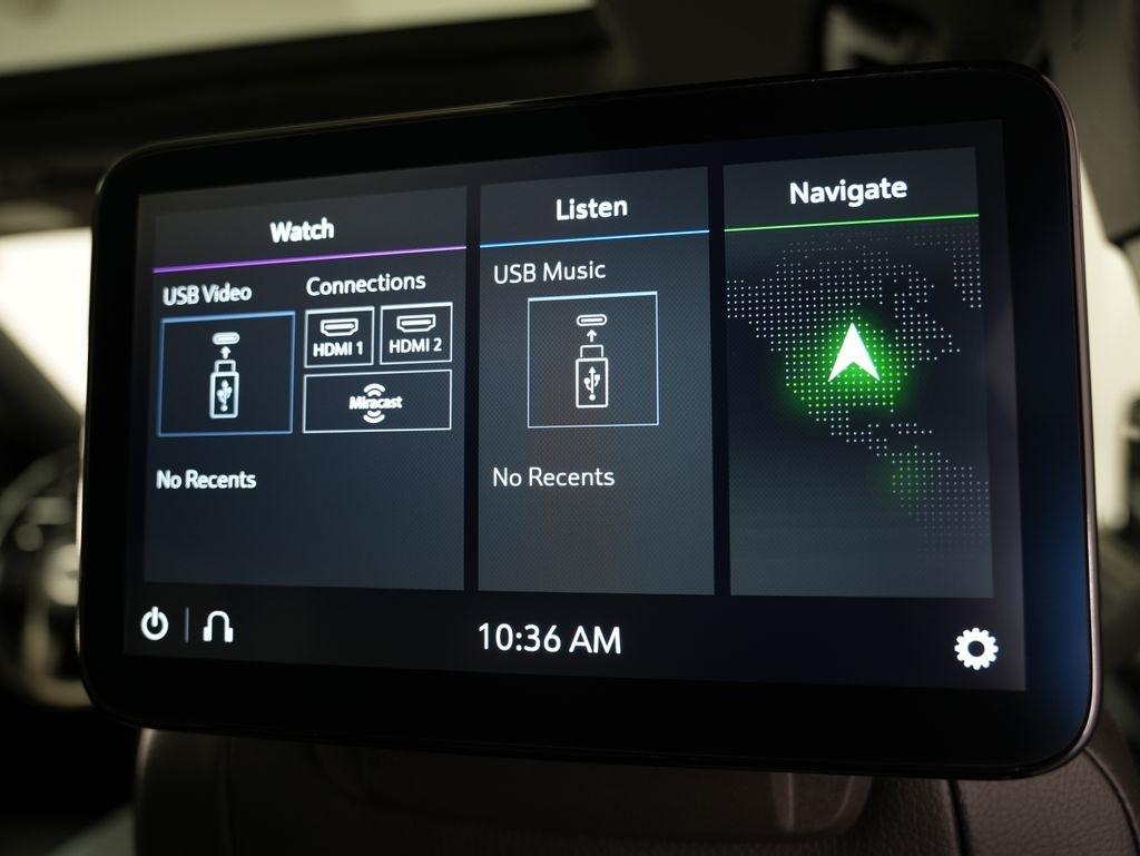 GMC Yukon XL 4WD 4dr Denali 2021