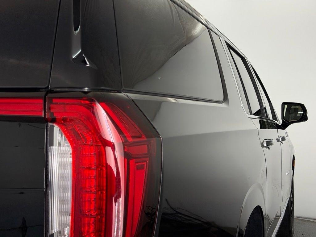 GMC Yukon XL 4WD 4dr Denali 2021