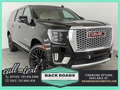 2021 GMC Yukon XL 