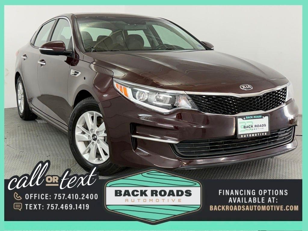 Kia Optima LX Auto 2017