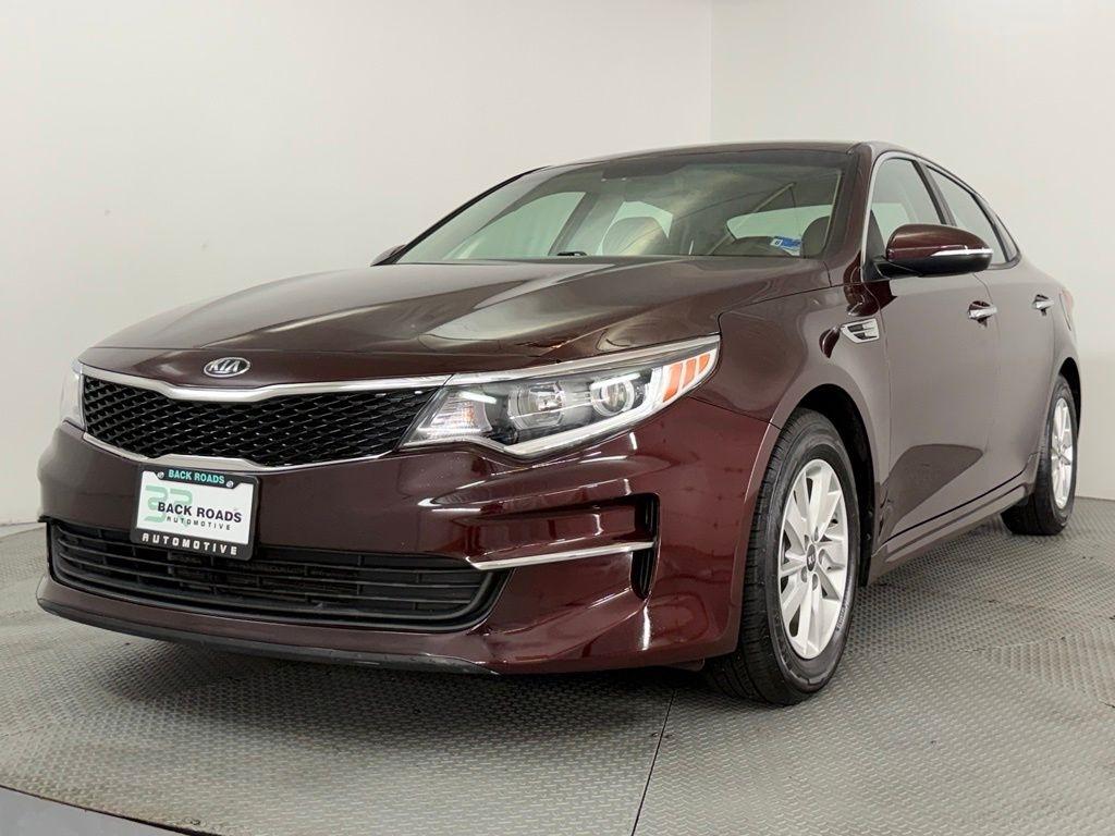 Kia Optima LX Auto 2017