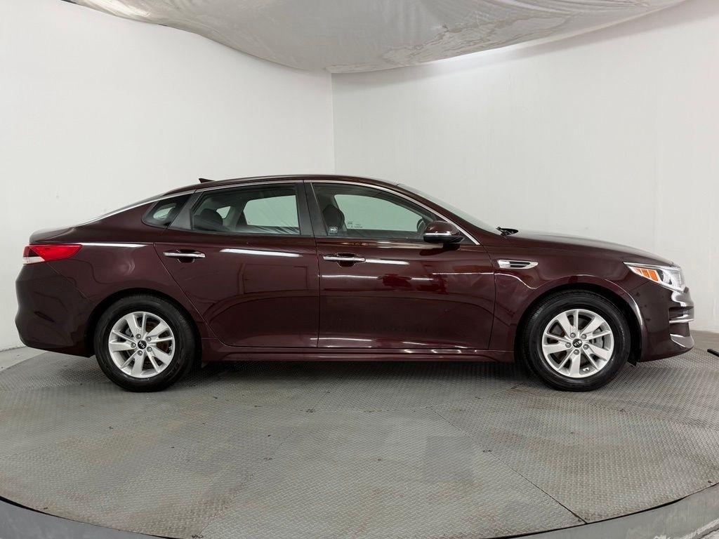 Kia Optima LX Auto 2017