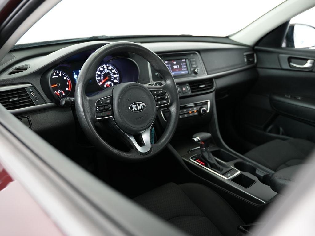 Kia Optima LX Auto 2017