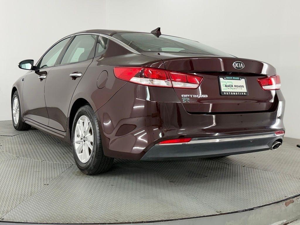 Kia Optima LX Auto 2017