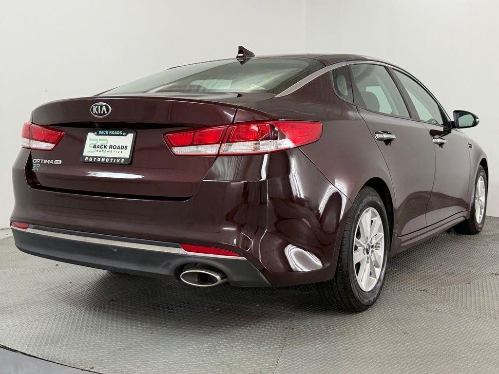 Kia Optima LX Auto 2017