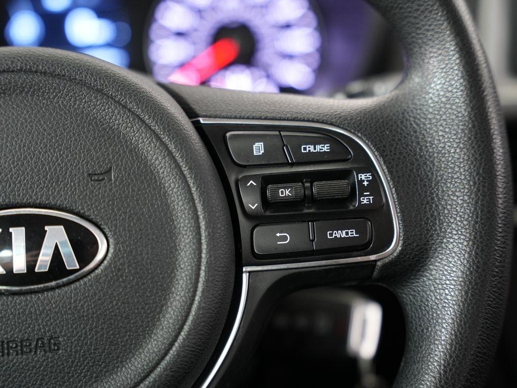 Kia Optima LX Auto 2017