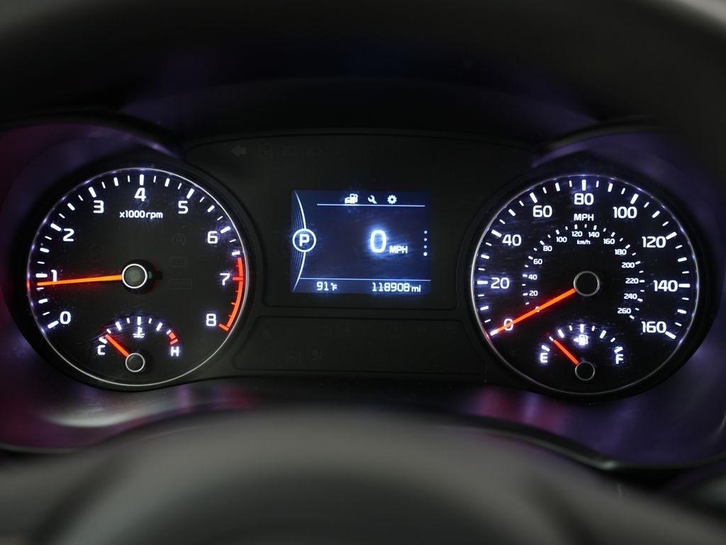 Kia Optima LX Auto 2017