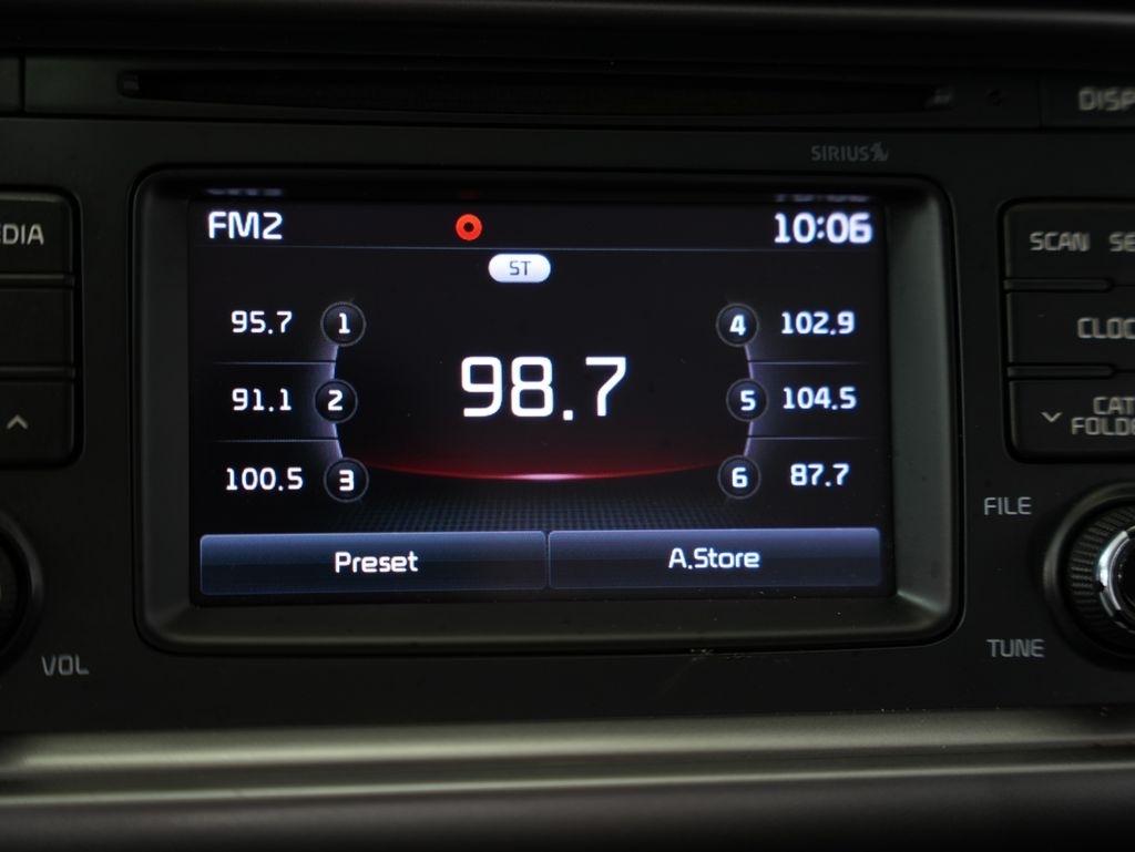 Kia Optima LX Auto 2017