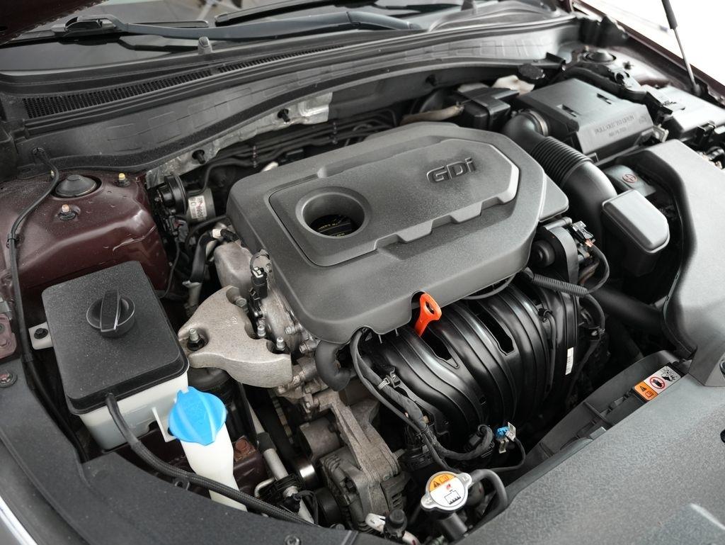 Kia Optima LX Auto 2017