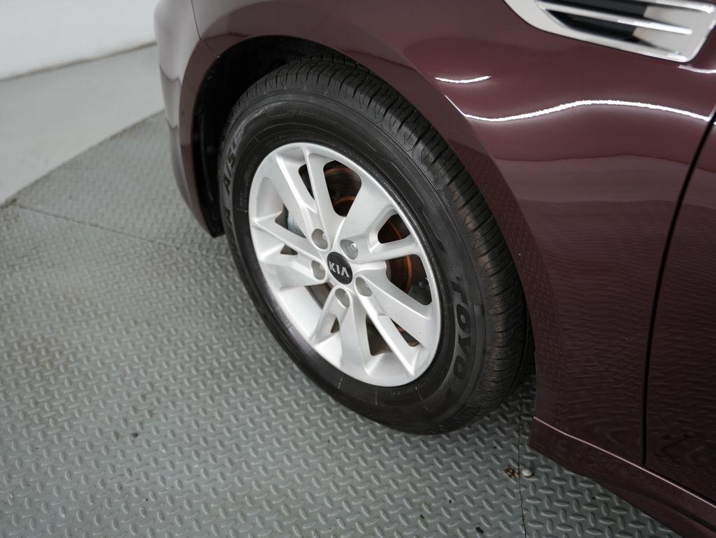 Kia Optima LX Auto 2017