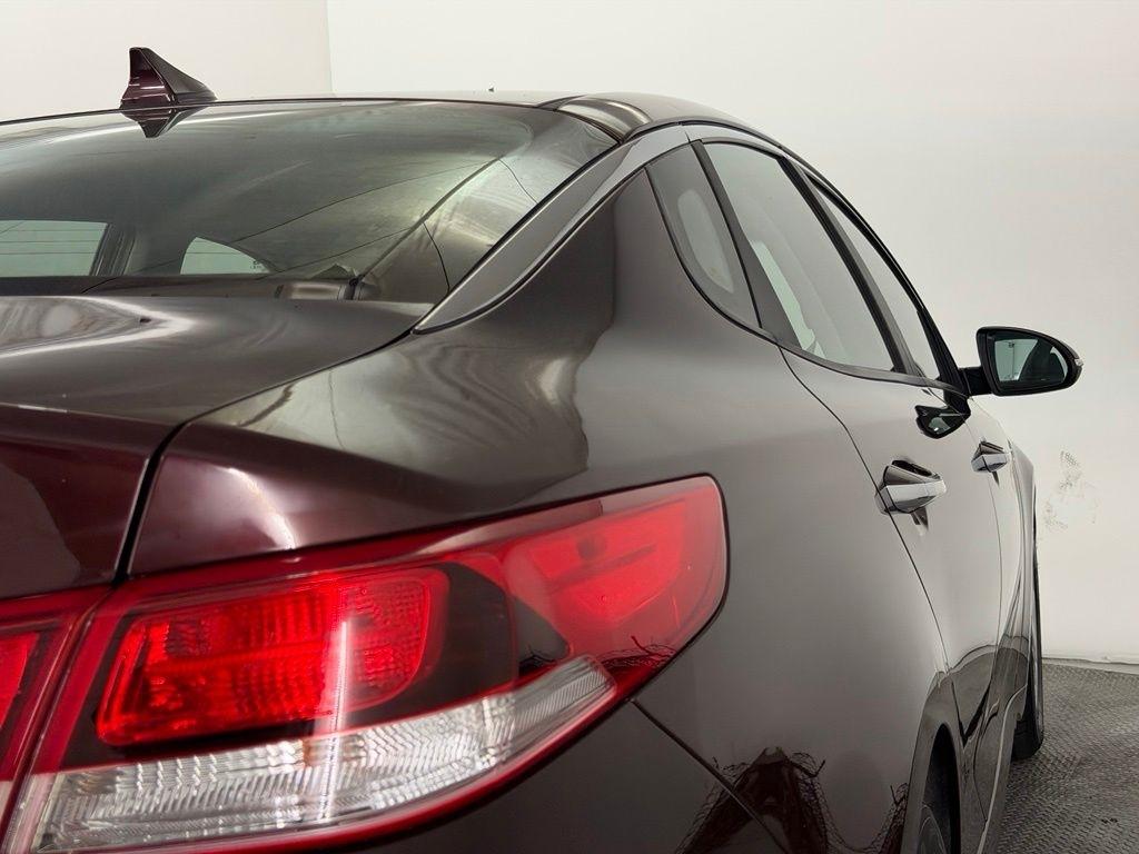 Kia Optima LX Auto 2017