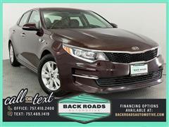 2017 Kia Optima 