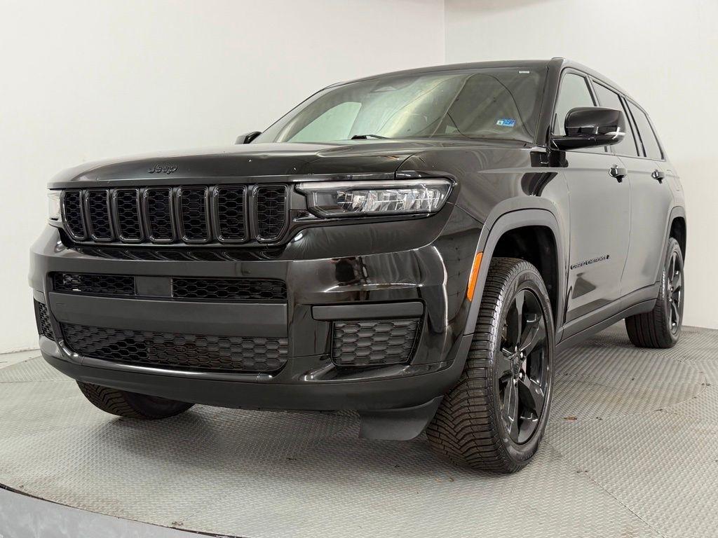 Jeep Grand Cherokee L Altitude 4x4 2023