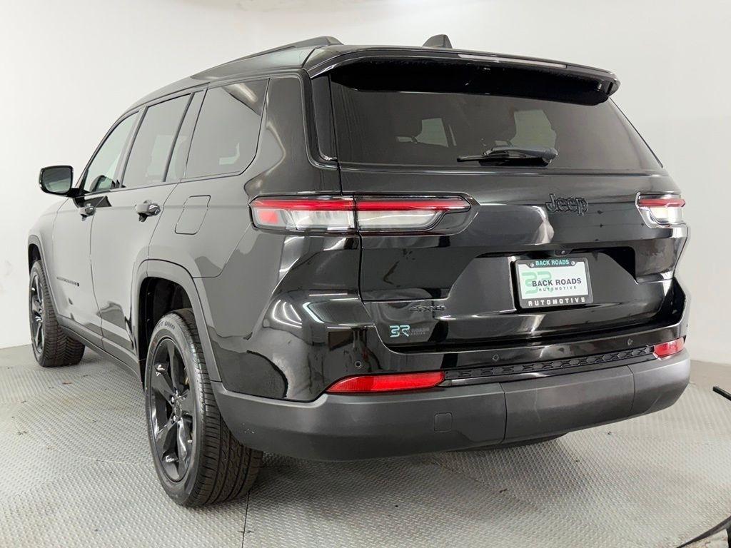 Jeep Grand Cherokee L Altitude 4x4 2023