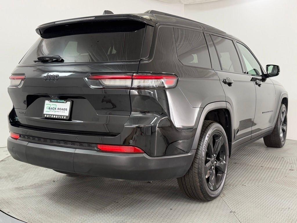 Jeep Grand Cherokee L Altitude 4x4 2023