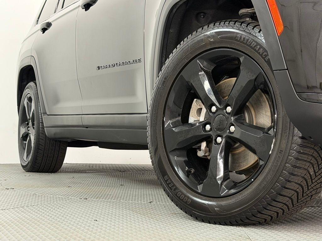 Jeep Grand Cherokee L Altitude 4x4 2023