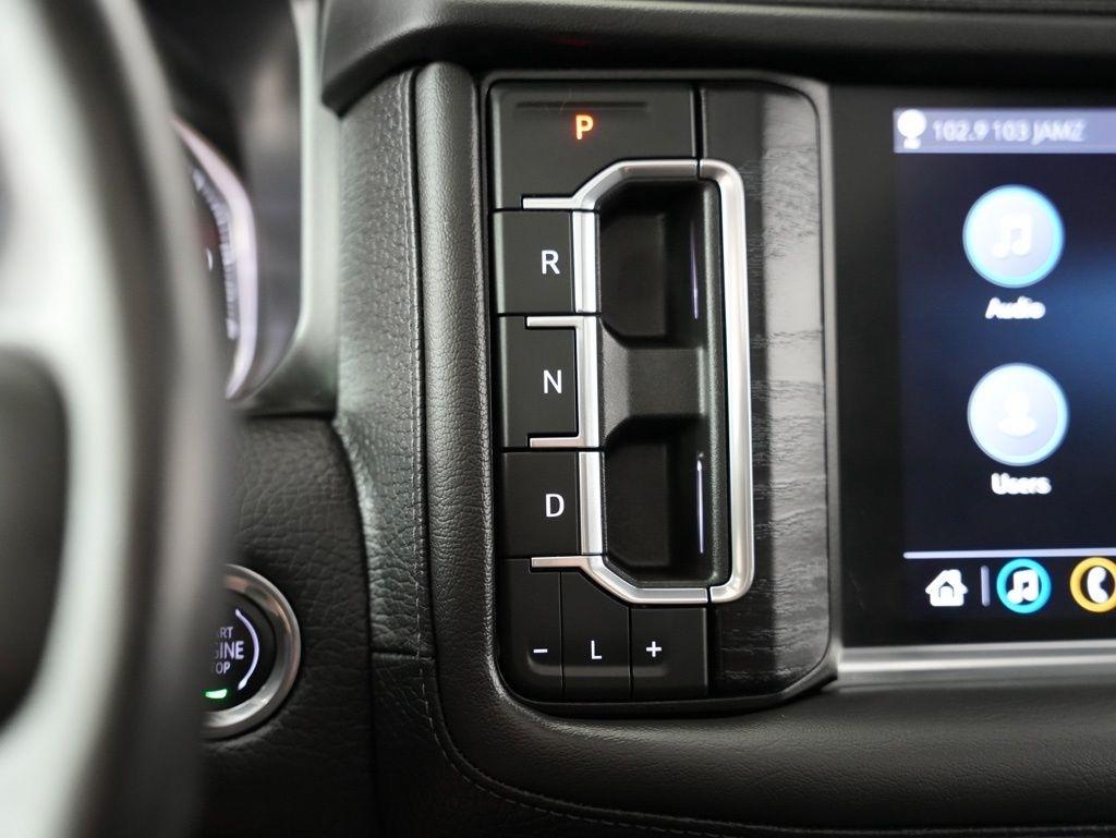 Jeep Grand Cherokee L Altitude 4x4 2023
