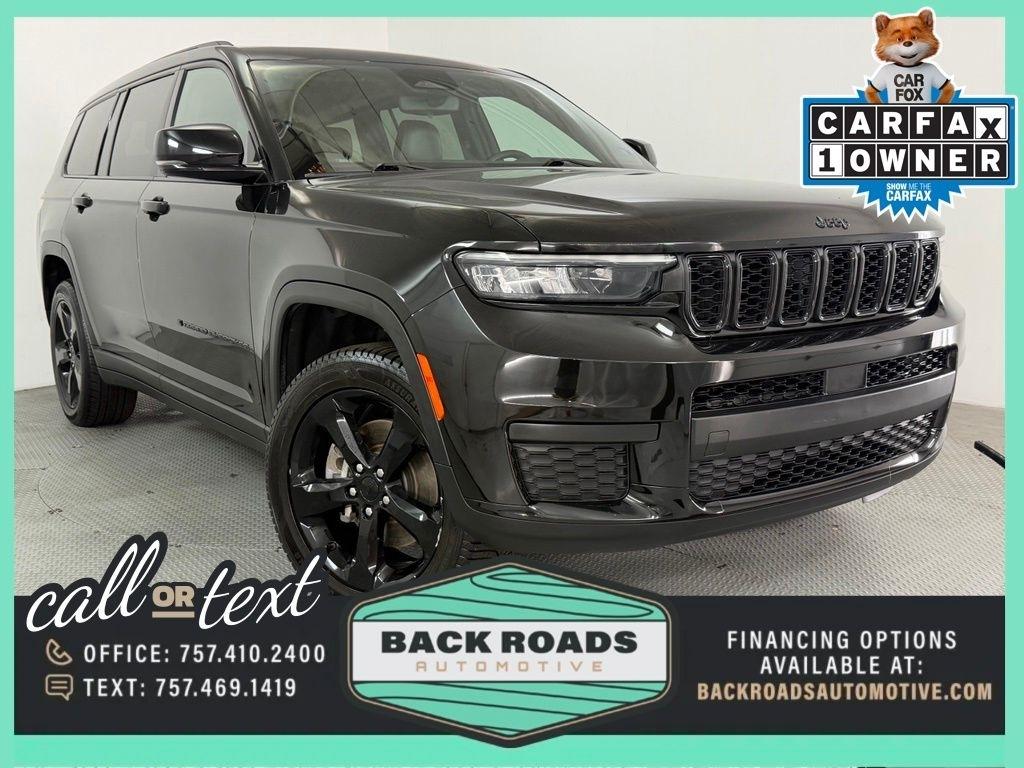 Jeep Grand Cherokee L Altitude 4x4 2023