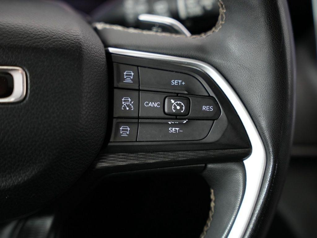 Jeep Grand Cherokee L Altitude 4x4 2023