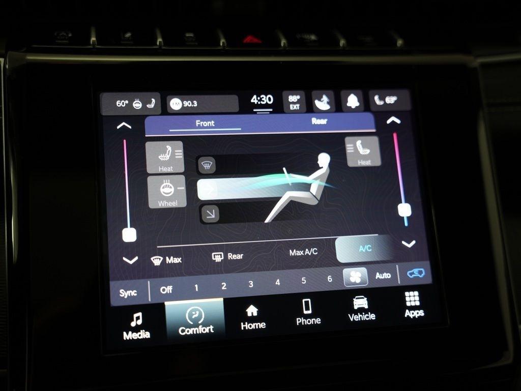 Jeep Grand Cherokee L Altitude 4x4 2023