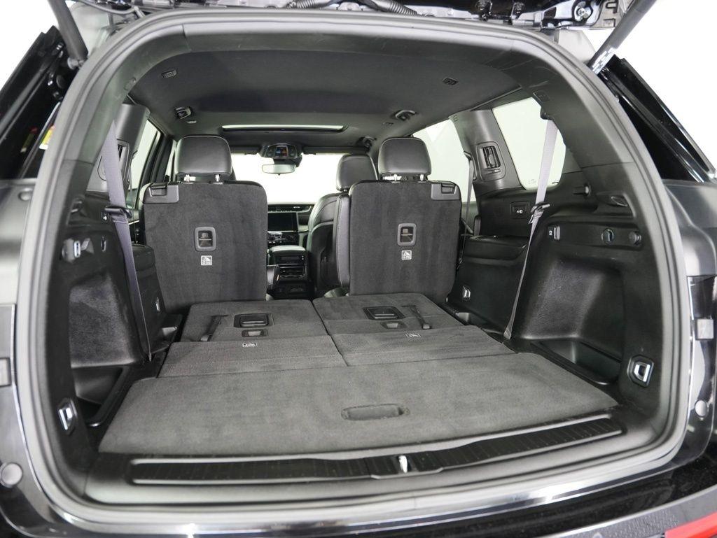 Jeep Grand Cherokee L Altitude 4x4 2023