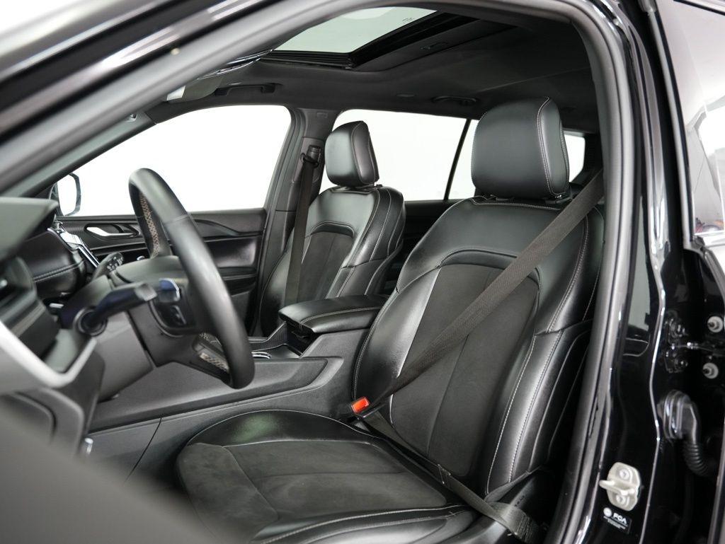 Jeep Grand Cherokee L Altitude 4x4 2023