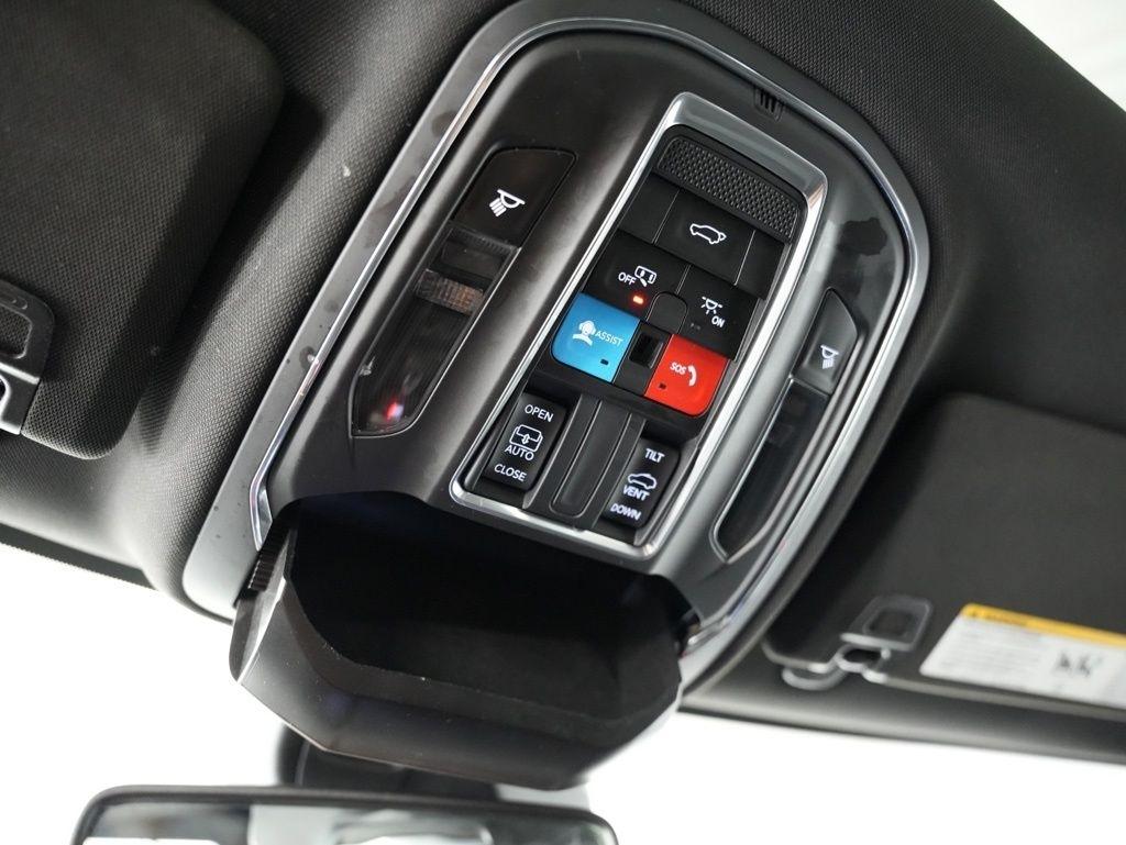 Jeep Grand Cherokee L Altitude 4x4 2023